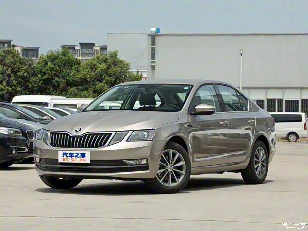 上汽斯柯达 明锐 2019款 TSI230 DSG智行舒适版 国VI