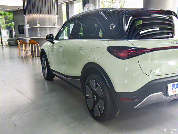 smart smart精灵#1 2022款 Premium