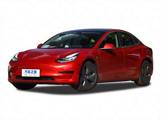 特斯拉中国 Model 3 2020款 Performance高性能全轮驱动版 特斯拉中国 Model 3 2020款 Performance高性能全轮驱动版