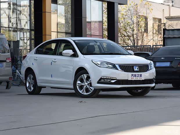 眾泰汽車(chē) 眾泰Z500EV 2019款 EV Pro 豪華型
