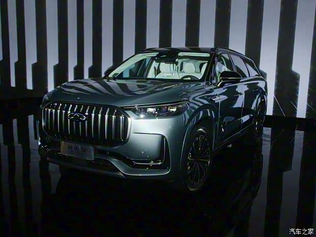 奇瑞汽车 瑞虎9新能源 2023款 PHEV 基本型