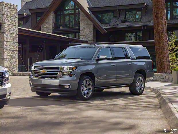 雪佛兰(进口) Suburban 2019款 Premier Plus special edition