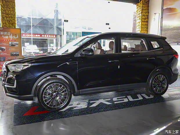 中國(guó)重汽VGV VGV U70Pro 2022款 1.5T 自動(dòng)優(yōu)悅版 7座