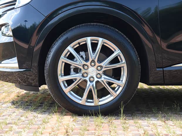 上汽通用別克 昂科旗 2022款 652T 四驅(qū)尊享旗艦型 6座