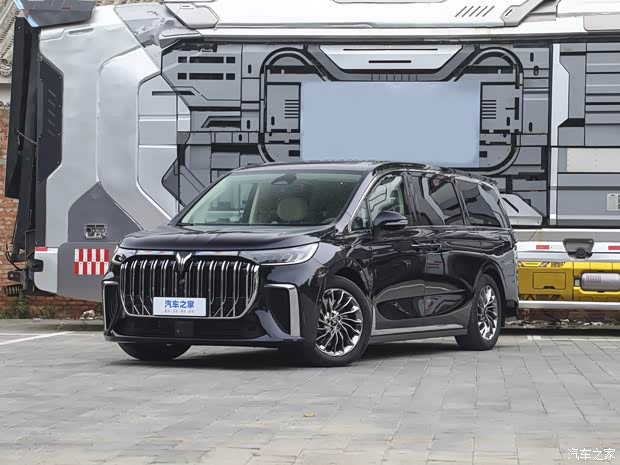 岚图汽车 岚图梦想家 2024款 PHEV 超长续航卓越版 岚图汽车 岚图梦想家 2024款 PHEV 超长续航卓越版