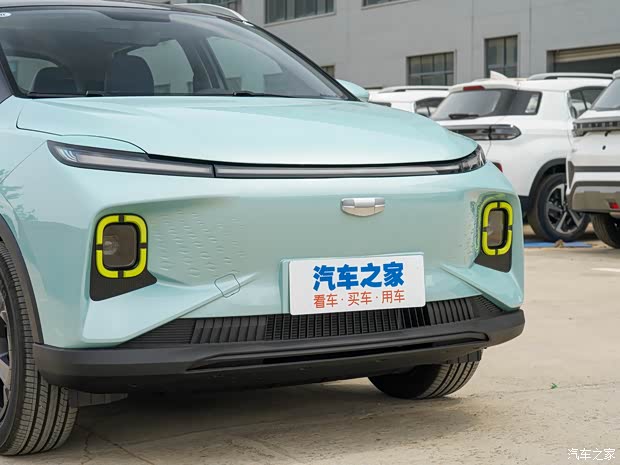几何汽车 几何E 2022款 401KM 玲珑虎 4座