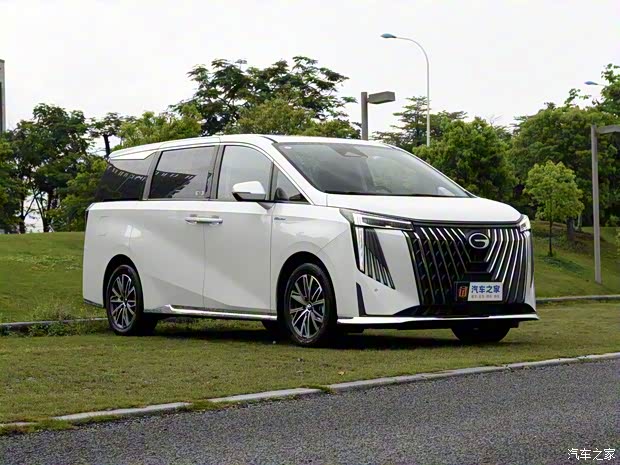 广汽乘用车 传祺M8 2024款 大师系列 390T
