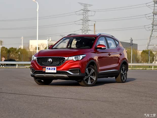 上汽集团 名爵EZS纯电动 2019款 E-Base版