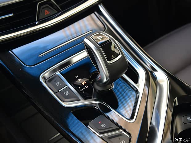 吉利汽车 嘉际 2019款 基本型 6座