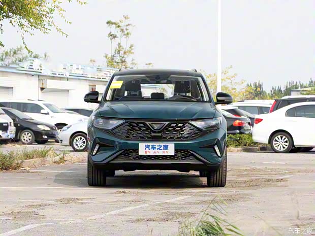 一汽-大眾捷達(dá) 捷達(dá)VS7 2022款 280TSI 千里江山版