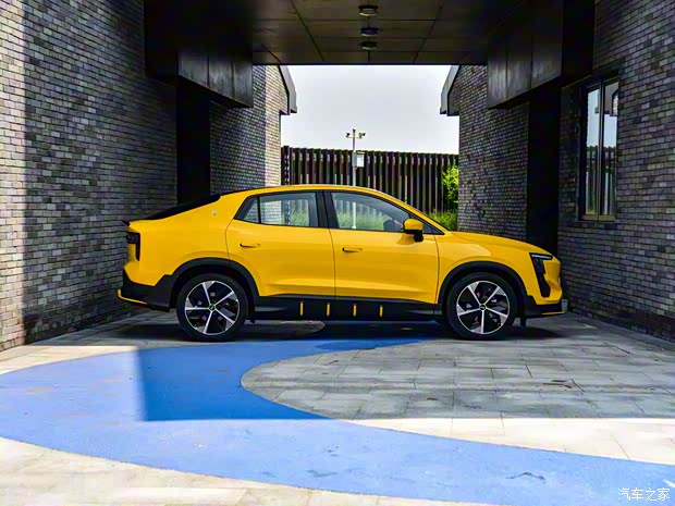 愛馳汽車 愛馳U6 2021款 PLAY