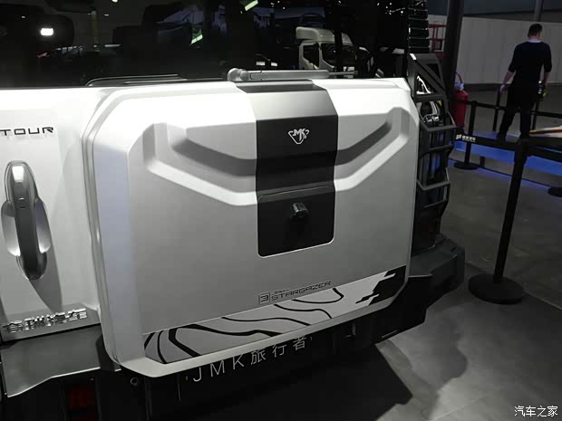 奇瑞汽车 捷途旅行者 2023款 JMK改装版