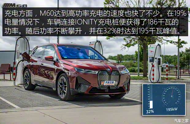 宝马(进口) 宝马iX 2022款 M60 欧洲版 宝马(进口) 宝马iX 2022款 M60 欧洲版