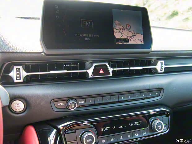 丰田(进口) Supra 2020款 GR Supra 3.0T Premium