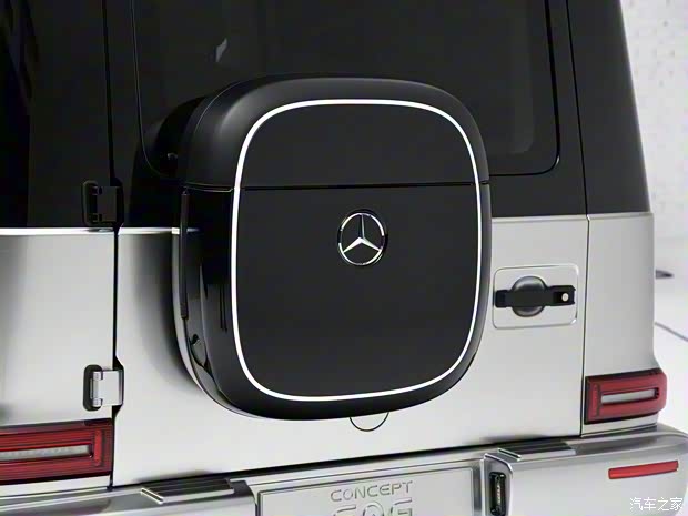 梅賽德斯-EQ 奔馳EQG 2023款 基本型