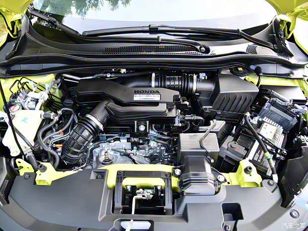 東風本田 本田XR-V 2019款 220 TURBO CVT旗艦版 國VI 東風本田 本田XR-V 2019款 220 TURBO CVT旗艦版 國VI