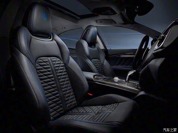 瑪莎拉蒂 Ghibli 2020款 Hybrid