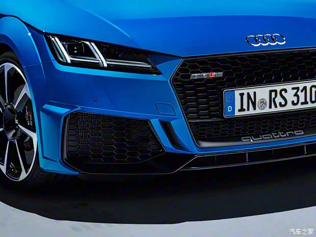 Audi Sport 奧迪TT RS 2020款 TT RS Coupe