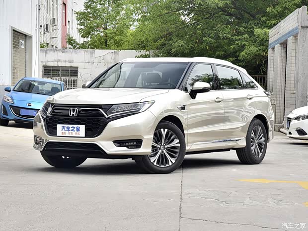 东风本田 本田UR-V 2020款 370TURBO 两驱尊雅版