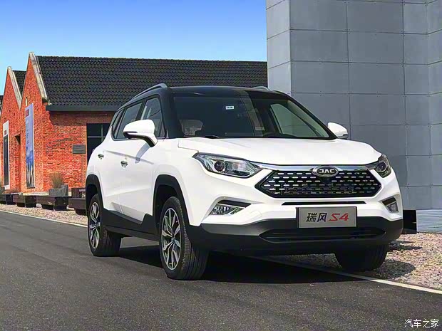 江淮汽车 瑞风S4 2018款 基本型 江淮汽车 瑞风S4 2018款 基本型
