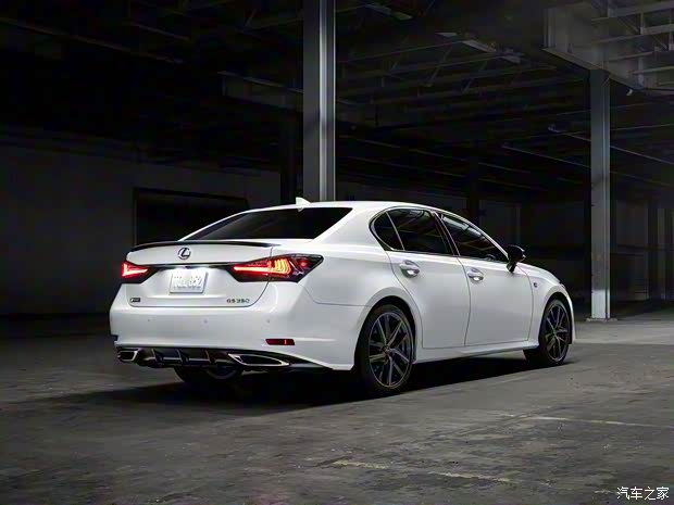 雷克薩斯 雷克薩斯GS 2020款 350 F SPORT Black Line Special Edition