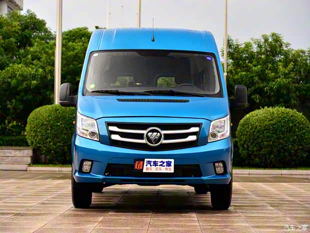 福田汽车 图雅诺 2019款 2.5T多功能短轴平顶5-7座4J25TC3 福田汽车 图雅诺 2019款 2.5T多功能短轴平顶5-7座4J25TC3