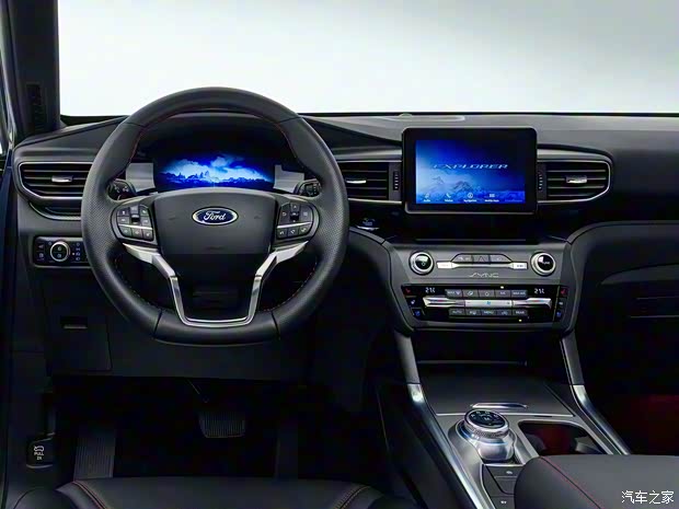 福特(进口) 探险者新能源 2020款 Plug-In Hybrid