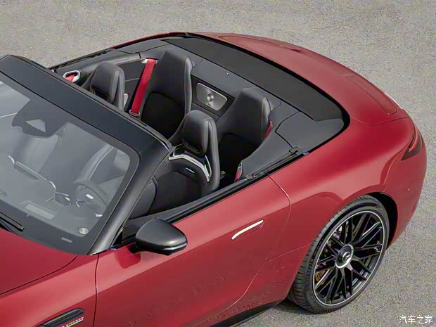 梅赛德斯-AMG 奔驰SL级AMG 2022款 AMG SL 63 梅赛德斯-AMG 奔驰SL级AMG 2022款 AMG SL 63