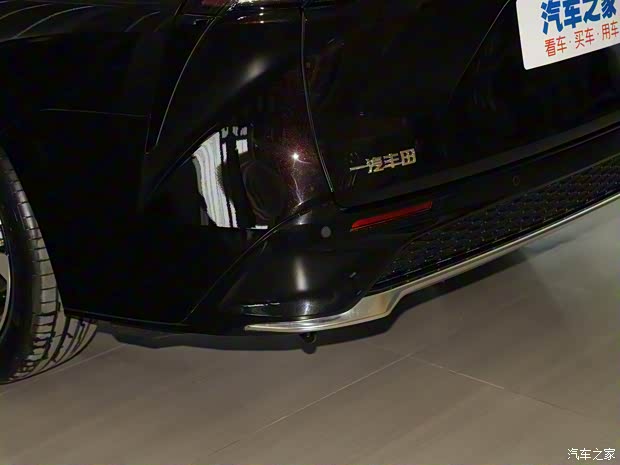 一汽豐田 格瑞維亞 2022款 高配版