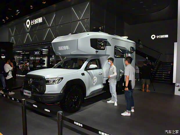 長(zhǎng)城汽車(chē) 炮 2022款 旅居炮