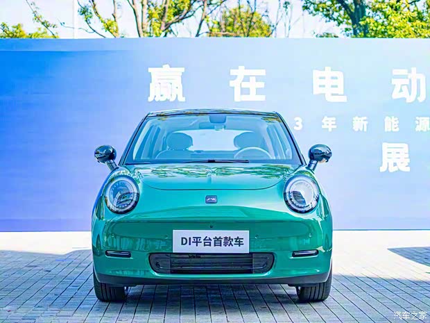 江淮汽车 江淮EV3 2023款 基本型 江淮汽车 江淮EV3 2023款 基本型