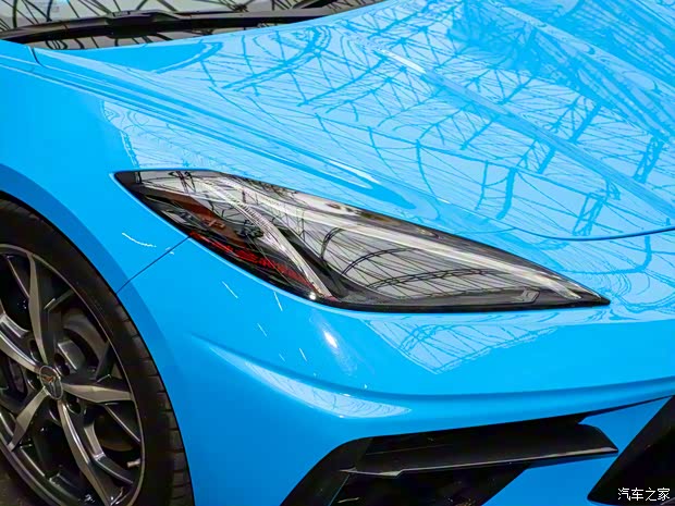 雪佛兰(进口) 科尔维特 2020款 C8 Convertible 3LT