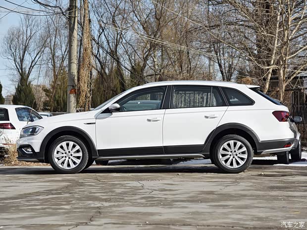 一汽-大眾 C-TREK蔚領(lǐng) 2020款 1.5L 自動(dòng)時(shí)尚型