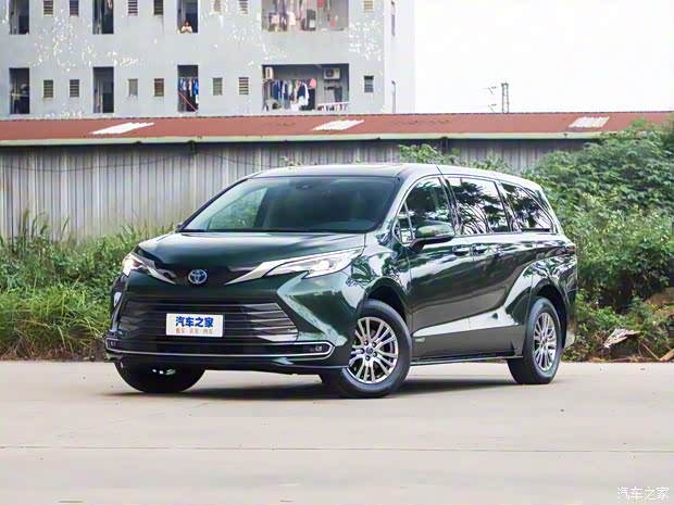 廣汽豐田 賽那SIENNA 2021款 2.5L混動(dòng) 豪華版 廣汽豐田 賽那SIENNA 2021款 2.5L混動(dòng) 豪華版