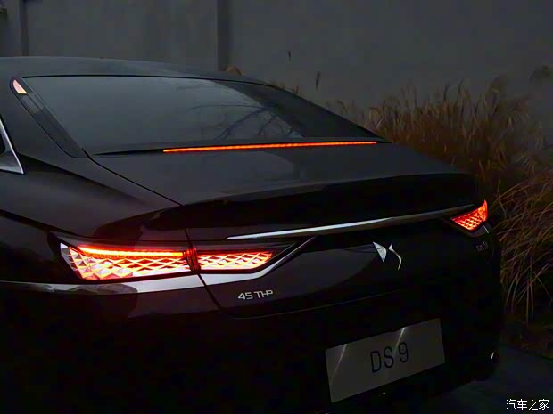 DS汽車 DS 9 2021款 45THP 歌劇院版