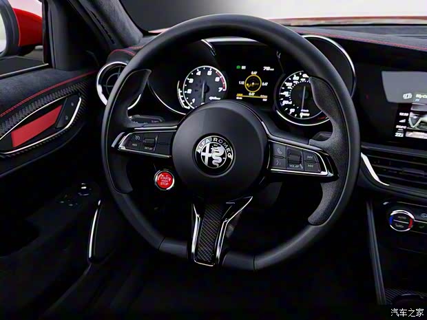 阿爾法·羅密歐 Giulia 2020款 GTAm