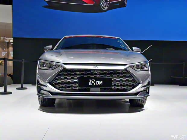 比亚迪 汉 2020款 DM 四驱性能版豪华型 比亚迪 汉 2020款 DM 四驱性能版豪华型