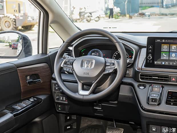 廣汽本田 奧德賽 2024款 基本型