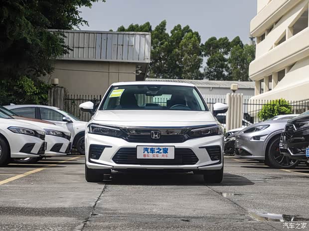 東風(fēng)本田 思域 2023款 240TURBO Special Edition