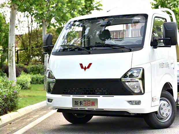 上汽通用五菱 五菱龍卡 2023款 2.0L 舒適型 上汽通用五菱 五菱龍卡 2023款 2.0L 舒適型