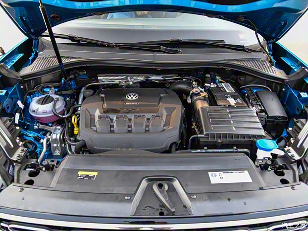 一汽-大眾 探岳 2019款 330TSI 兩驅(qū)尊貴型