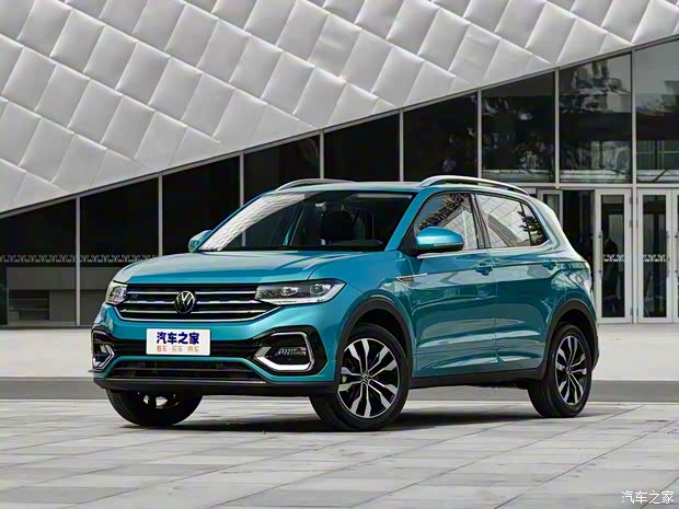 一汽-大眾 探影 2020款 R-Line試裝車