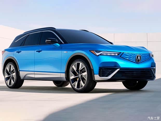 讴歌(进口) 讴歌ZDX新能源 2023款 基本型 讴歌(进口) 讴歌ZDX新能源 2023款 基本型