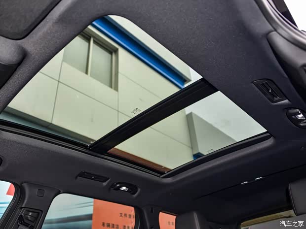 上汽通用雪佛兰 开拓者 2020款 RS