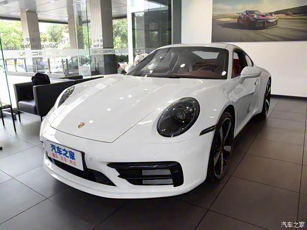 保時(shí)捷 保時(shí)捷911 2023款 Carrera S 3.0T