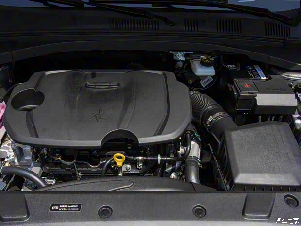 吉利汽车 星瑞 2023款 1.5TD 扶摇版 吉利汽车 星瑞 2023款 1.5TD 扶摇版