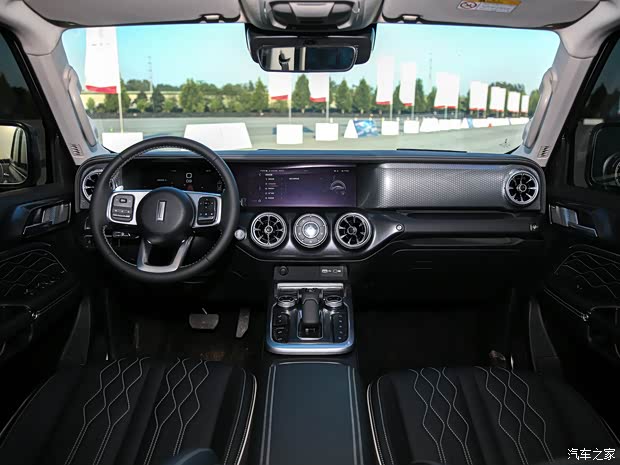 长城汽车 坦克300 2020款 基本型