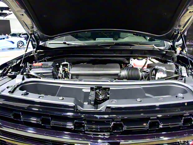 雪佛蘭(進(jìn)口) Tahoe 2020款 Z71 