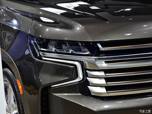 雪佛蘭(進(jìn)口) Suburban 2020款 High Country