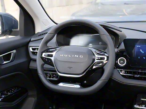 上汽通用五菱 五菱凯捷 2023款 280T CVT超越型